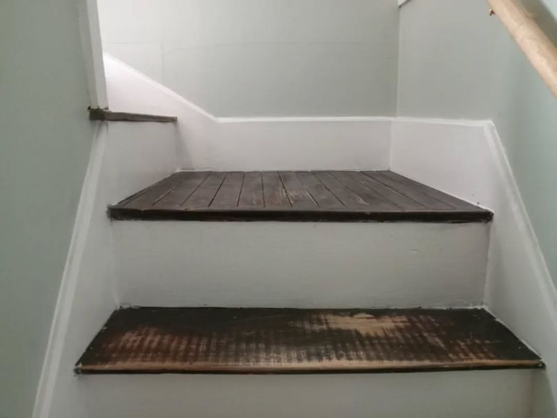 Servant Staircases