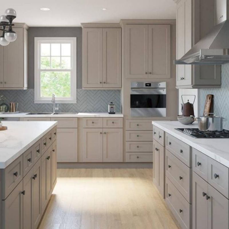 Shaker Cabinets