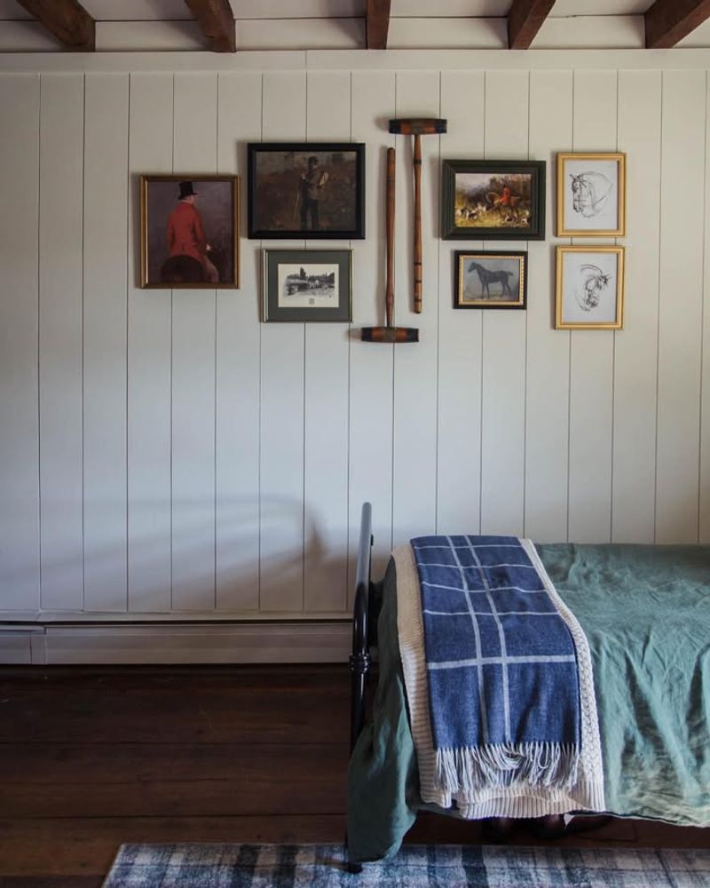 Shiplap Walls