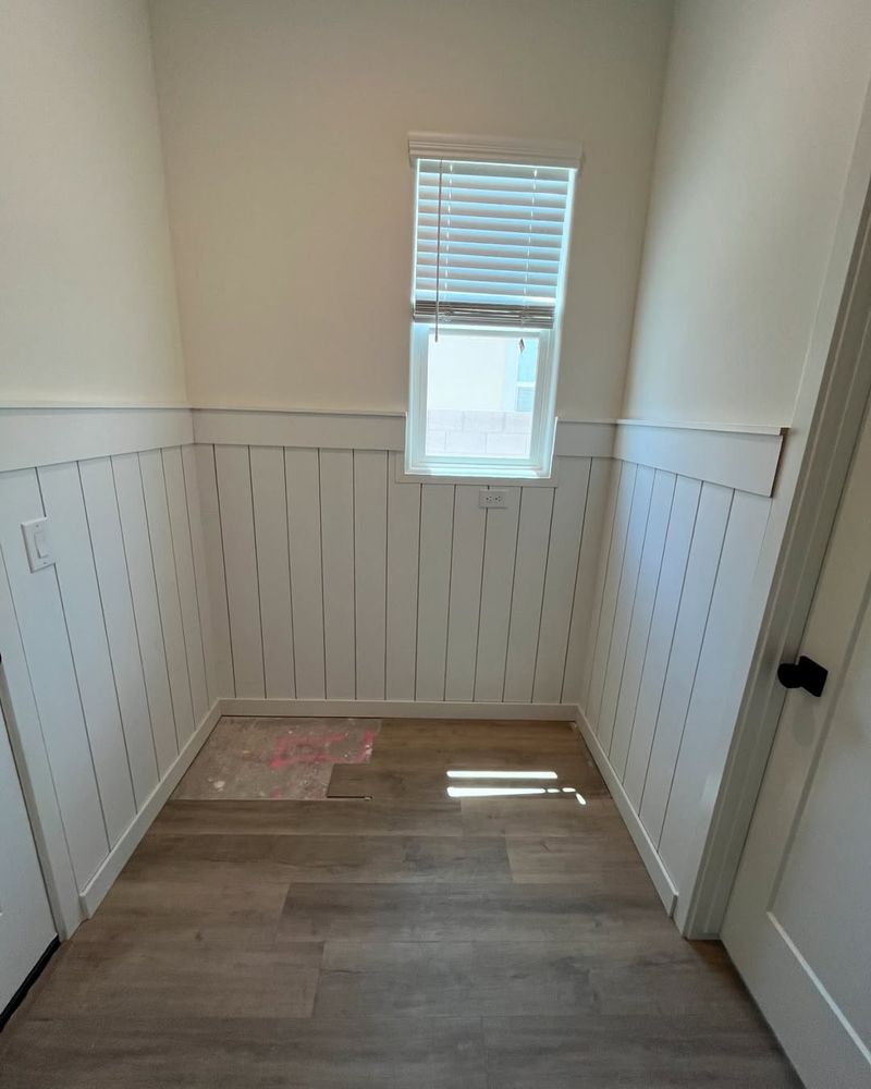 Shiplap Walls