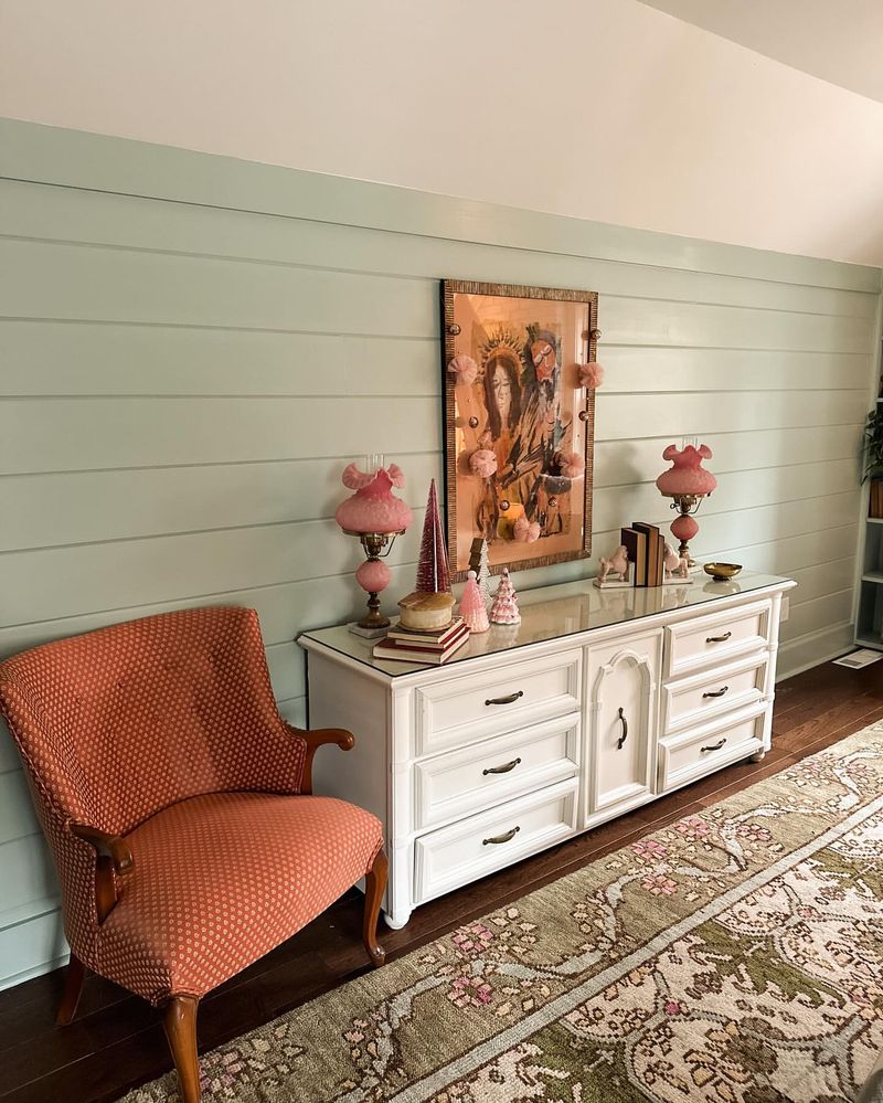 Shiplap Walls