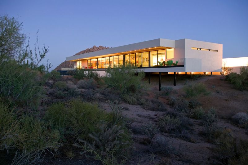 Shiprock House, Scottsdale, Arizona