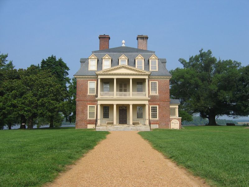 Shirley Plantation, Charles City, VA