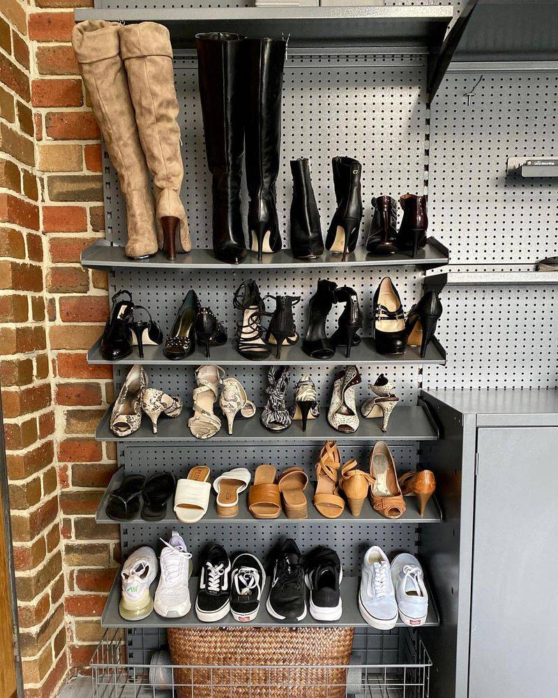 Shoe Rack Ruckus