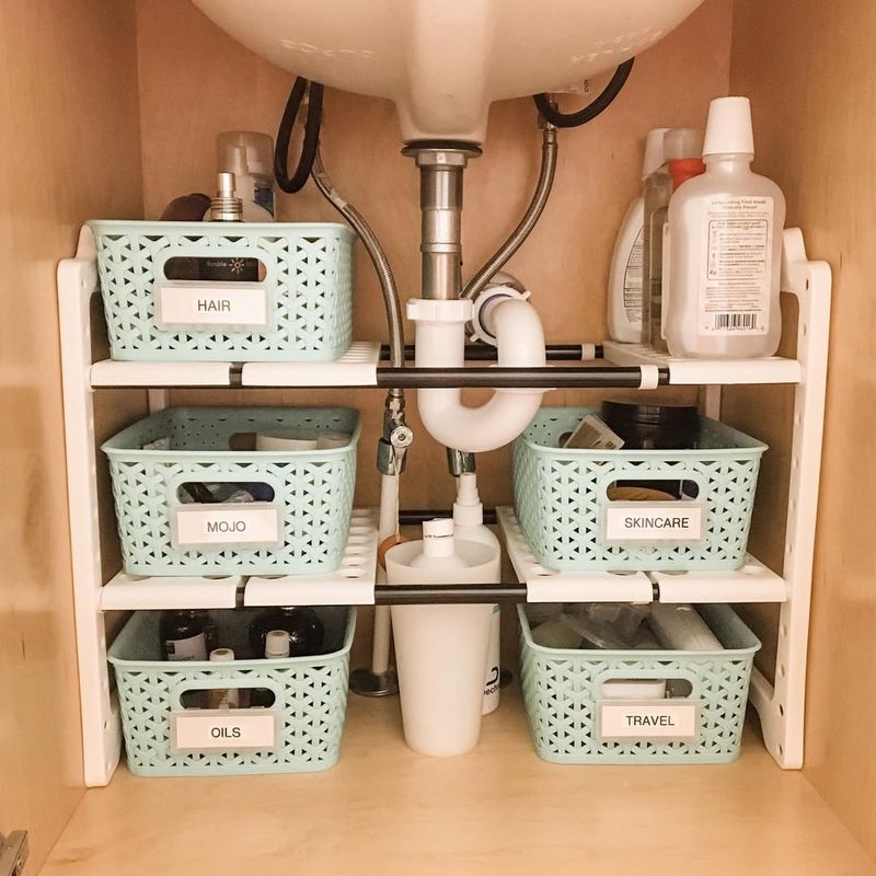 Under-Sink Organizer