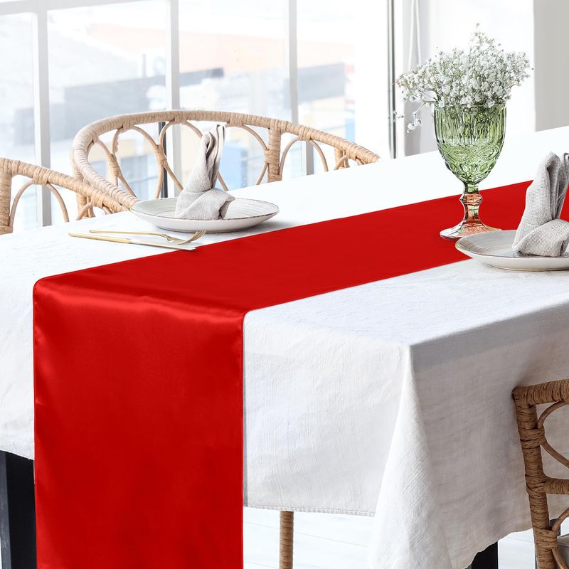 Silk Table Runner