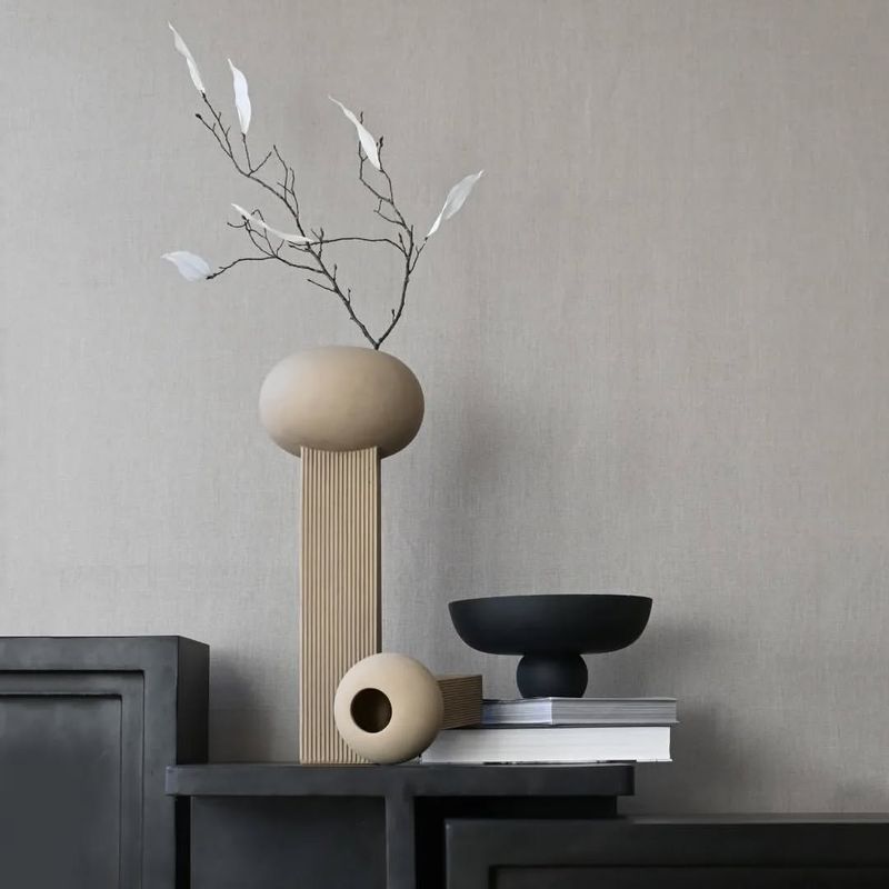 Simplistic Decorative Vases