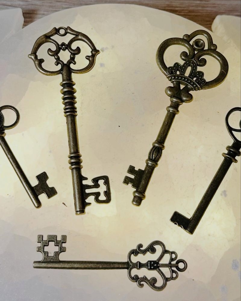 Skeleton Keys