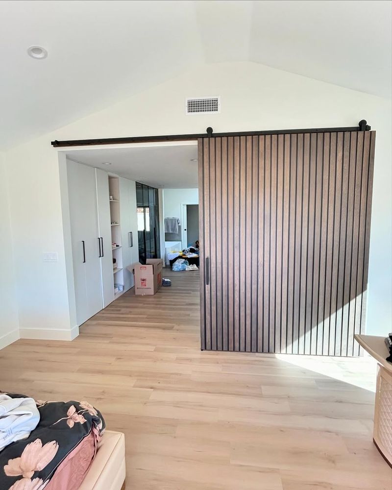 Sliding Barn Door