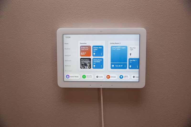 Smart Home Hub