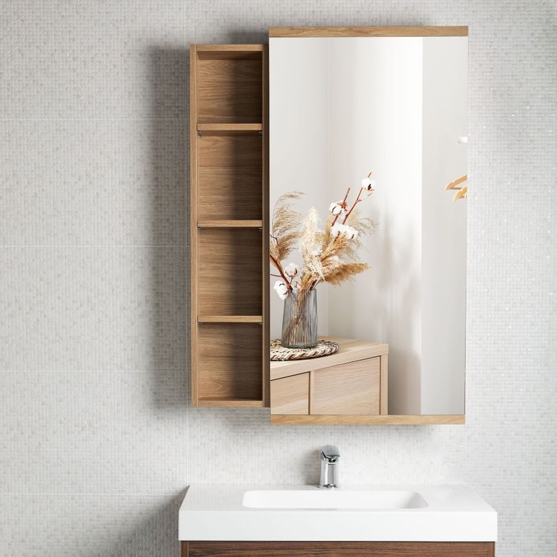 Smart Storage Mirrors