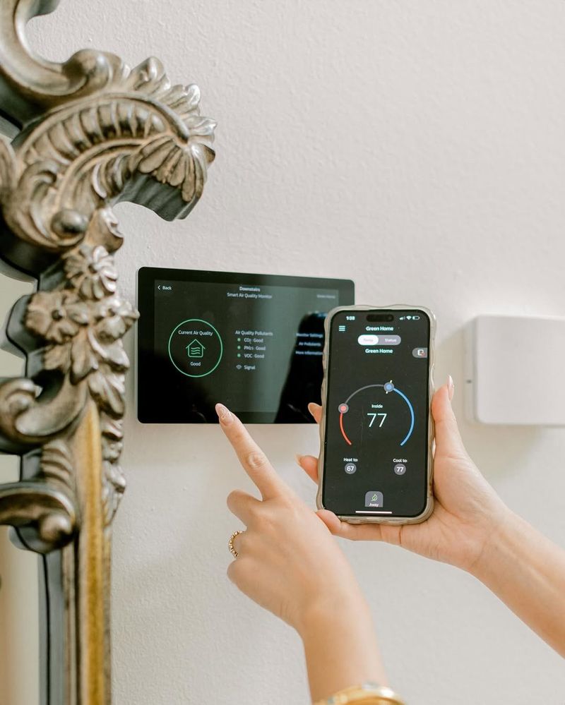 Smart Thermostat