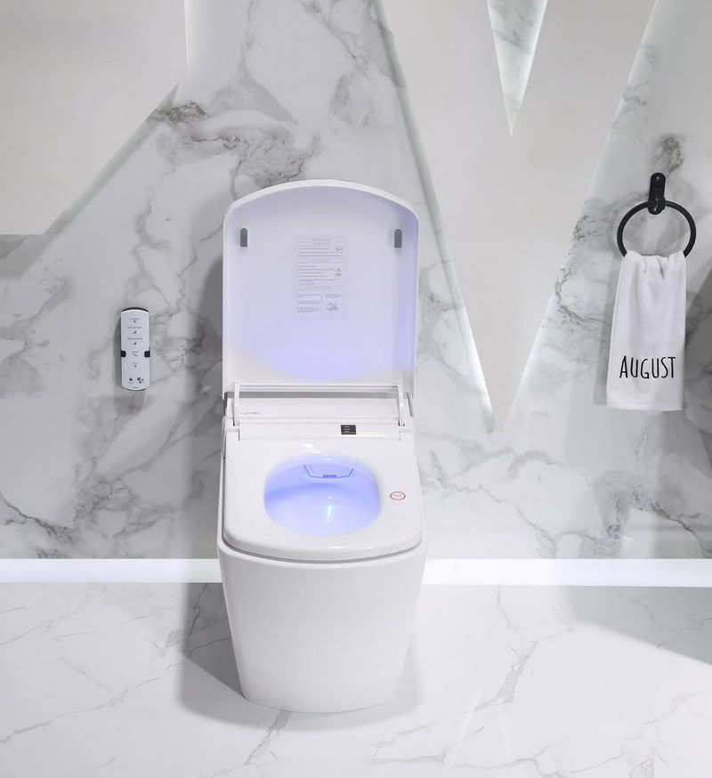 Smart Toilets