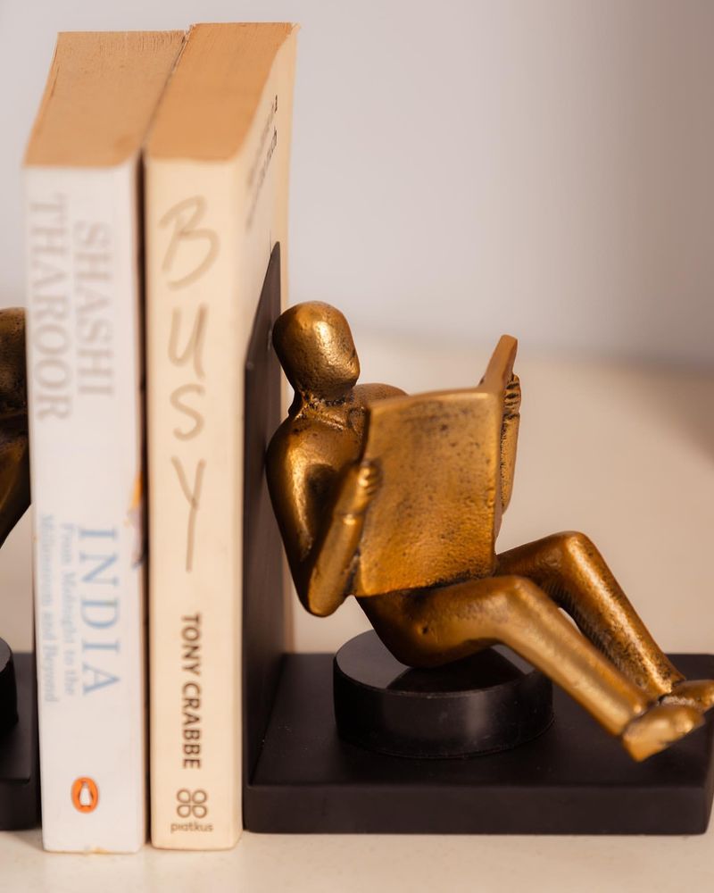 Sophisticated Bookends