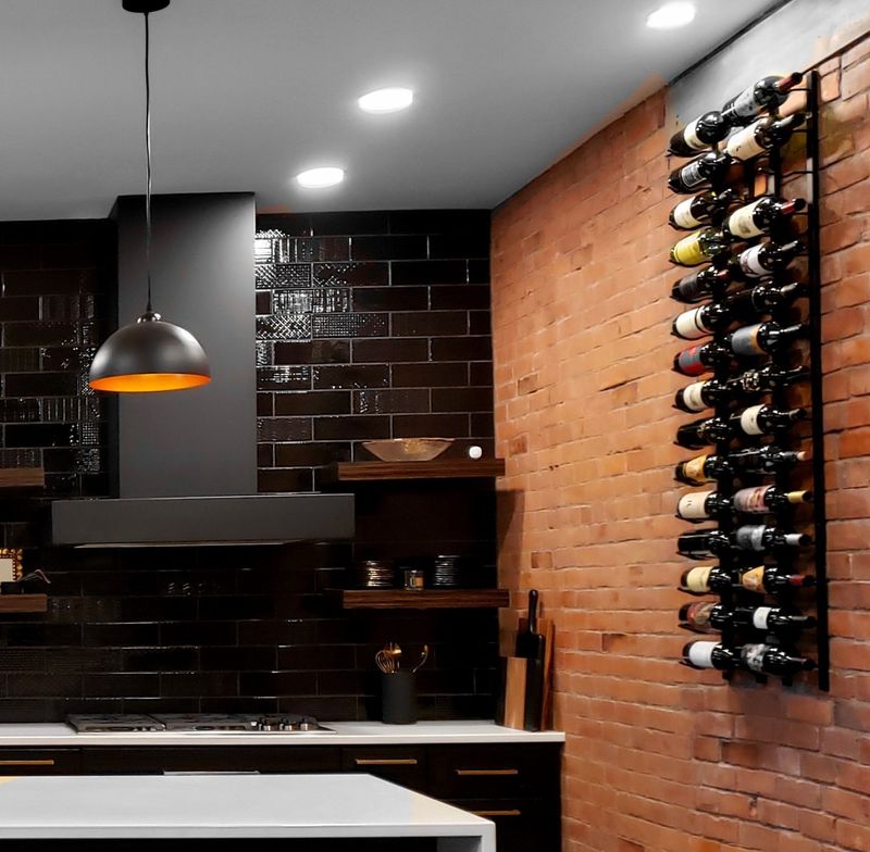 Sophisticated Wine Rack