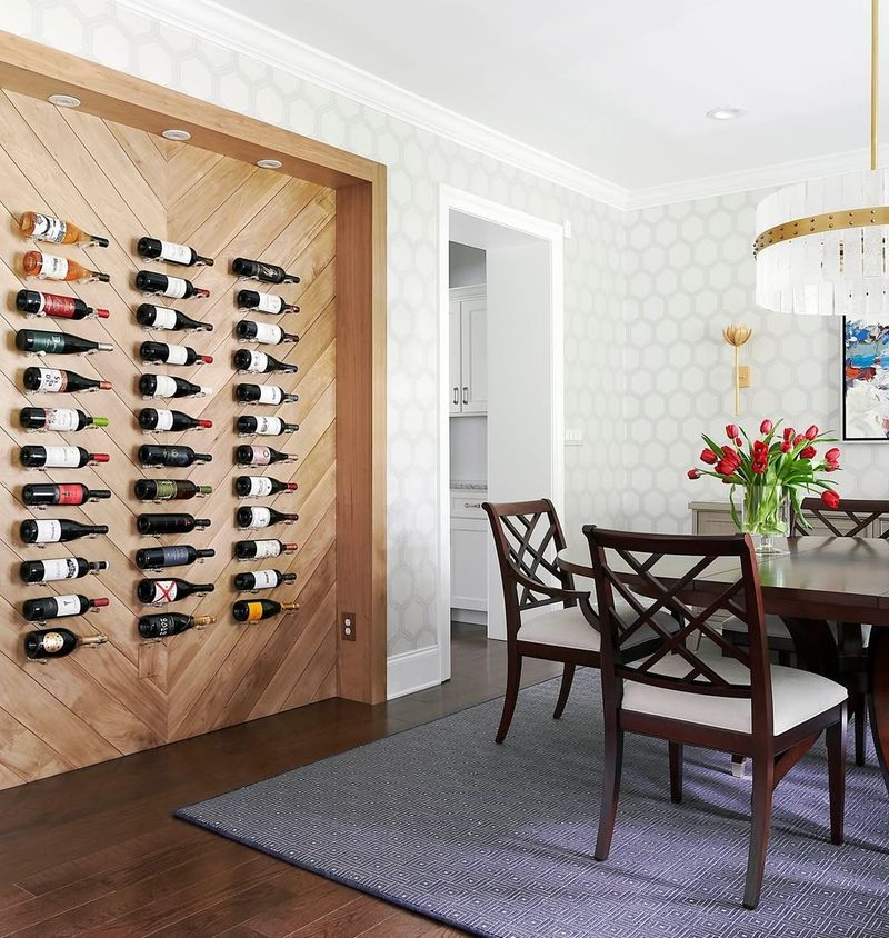 Sophisticated Wine Racks