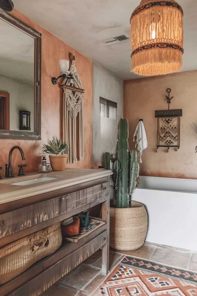 Southwestern Boho Retreat