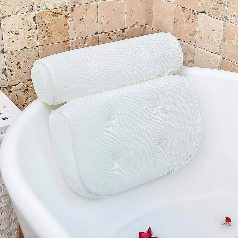 Spa Bath Pillow