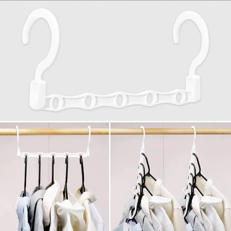 Space-Saving Hangers