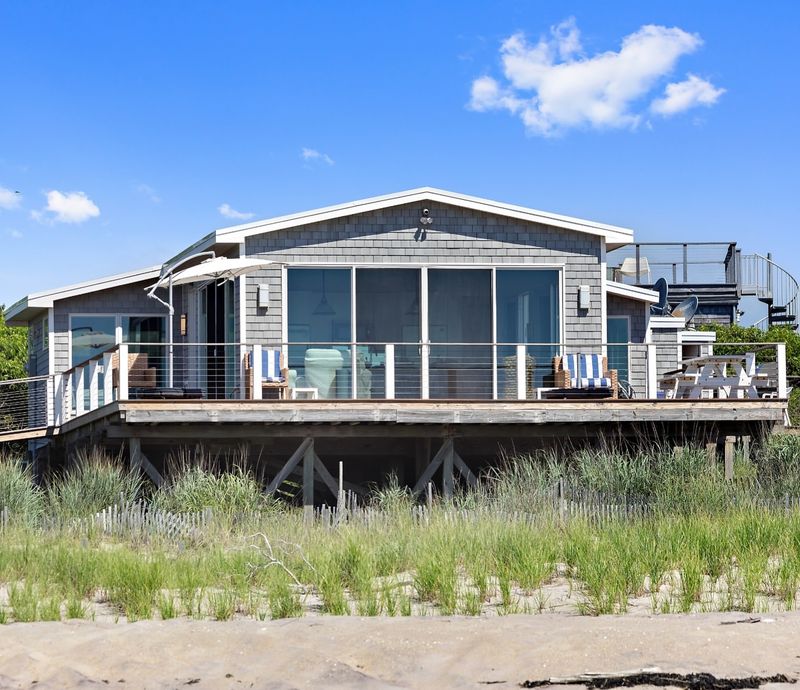 Spacious Wraparound Porch