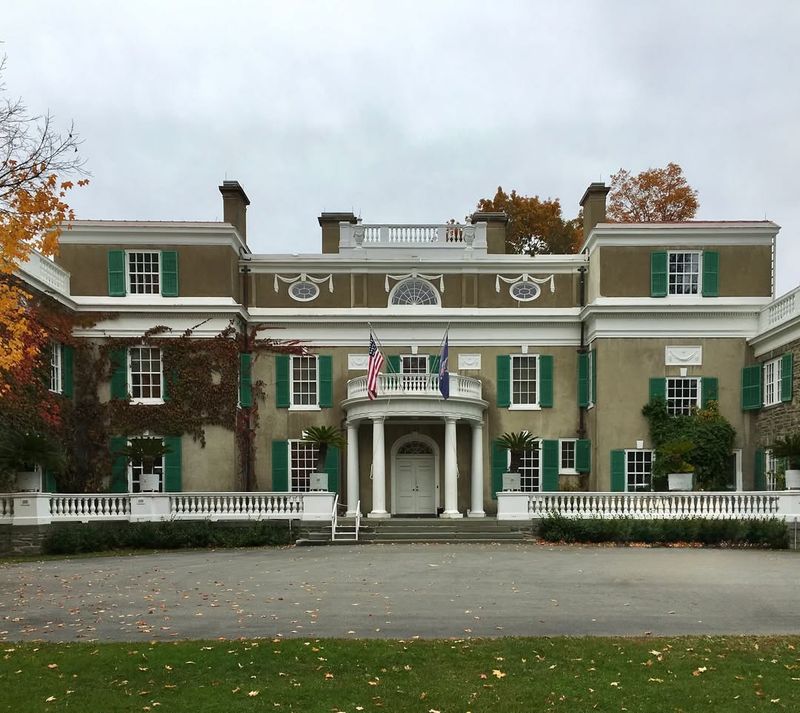 Springwood, Franklin D. Roosevelt Home