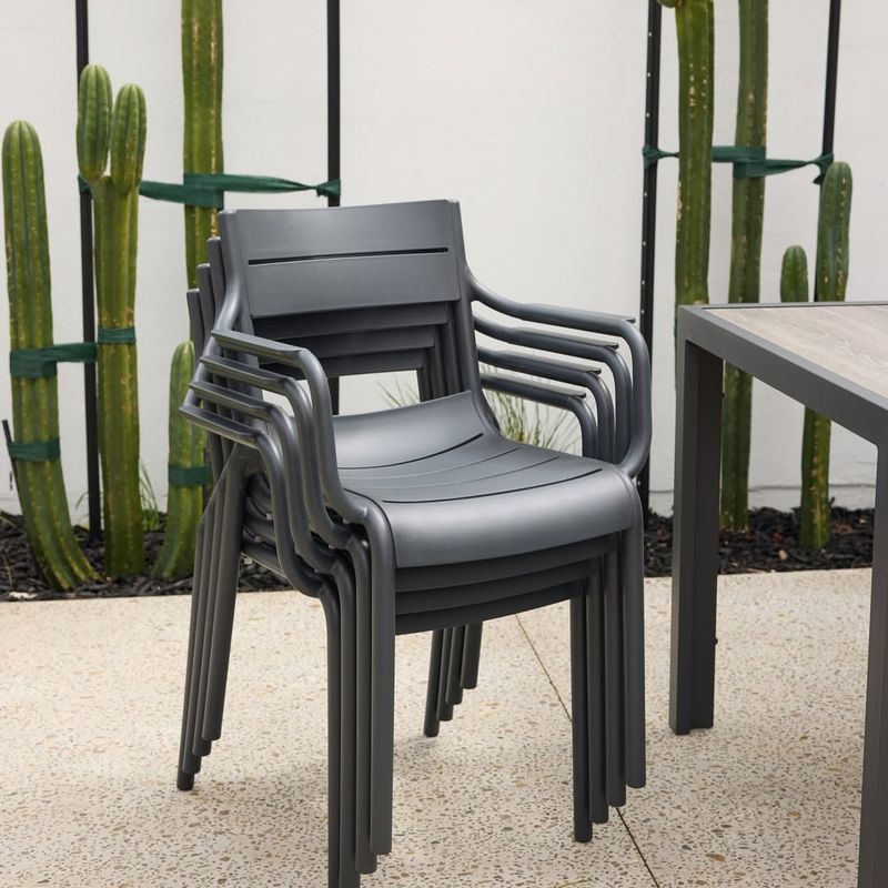 Stackable Chairs