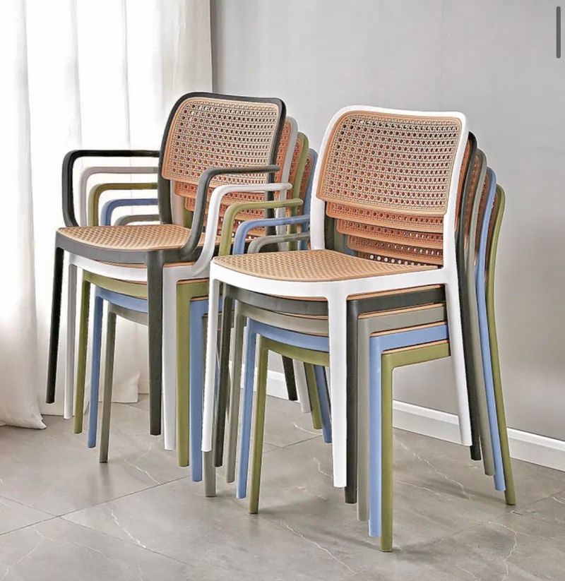 Stackable Chairs