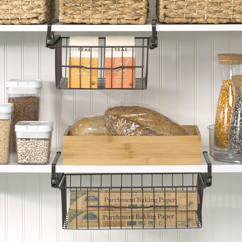 Under-Shelf Baskets