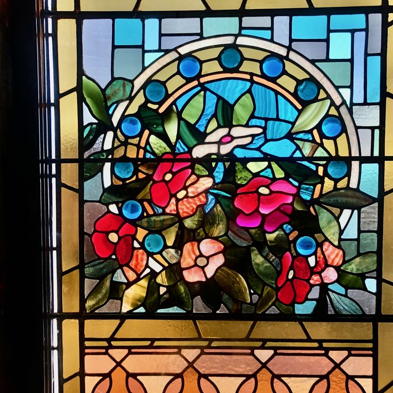 Stained Glass Windows