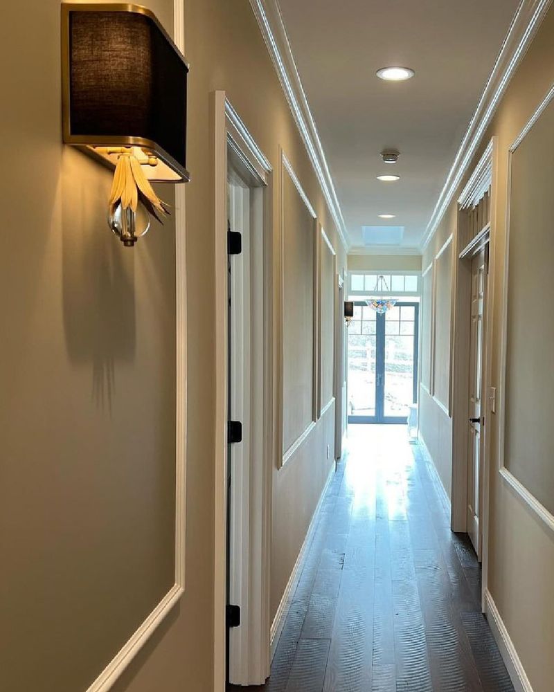 Recessed Lighting Elegance