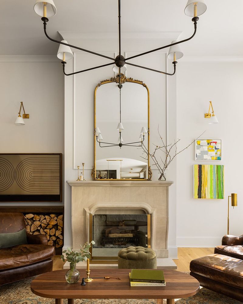 Statement Lighting Fixture