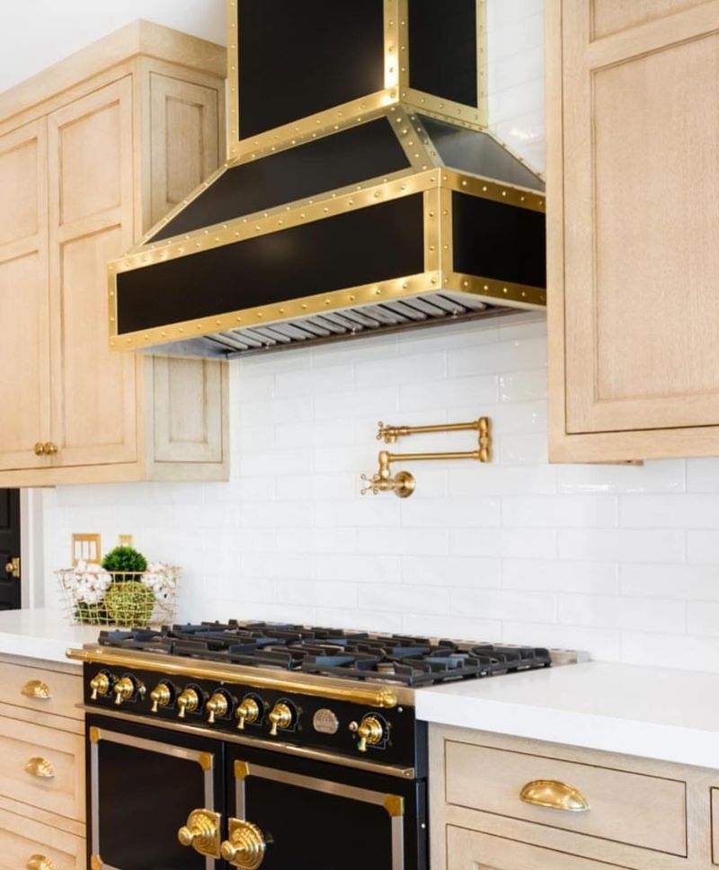 Statement Range Hood