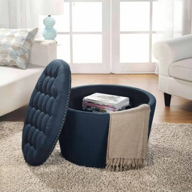 Storage Ottoman