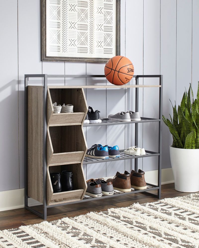 Stylish Shoe Rack