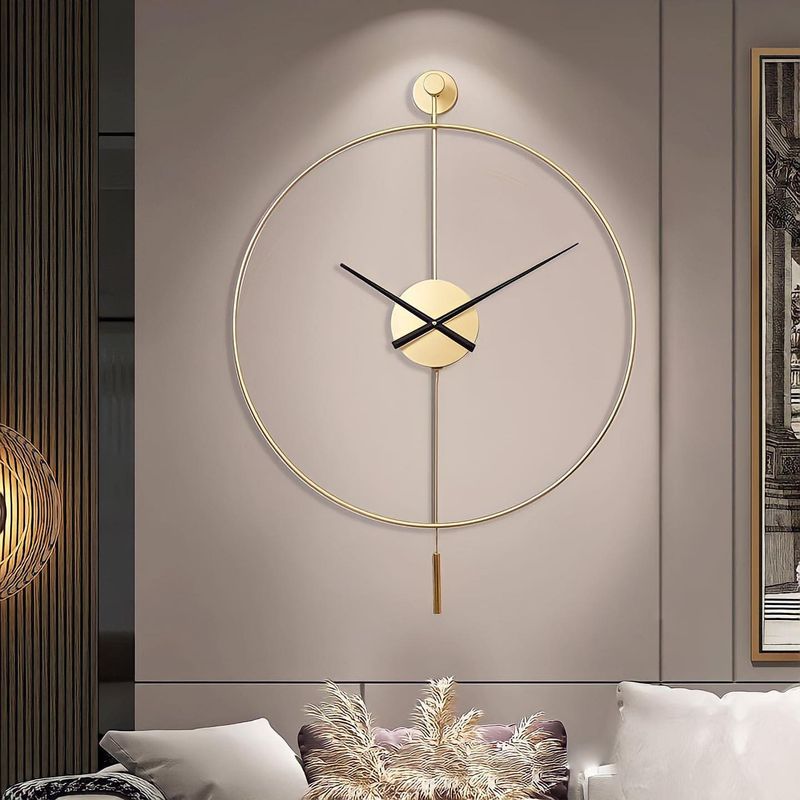 Stylish Wall Clock