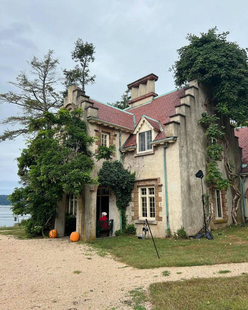 Sunnyside, Washington Irving's Home