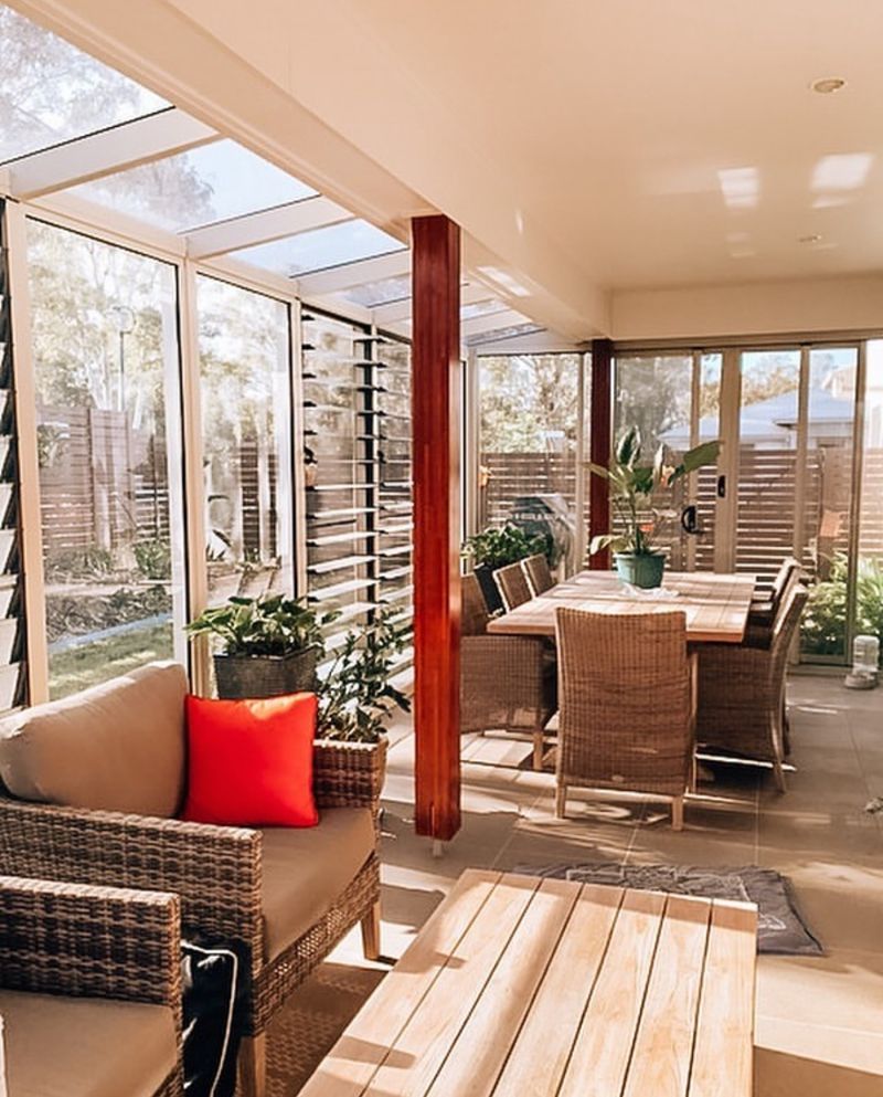 Sunroom