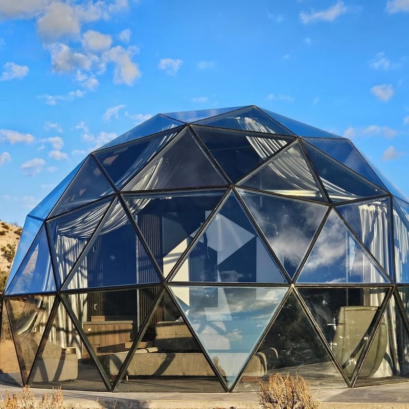 Sunshine Dome – Arizona, USA