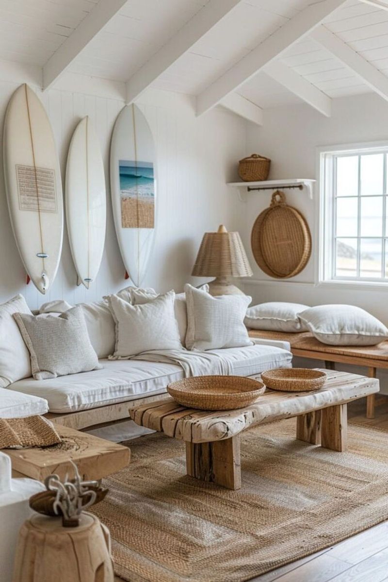 Surfer's Boho Paradise