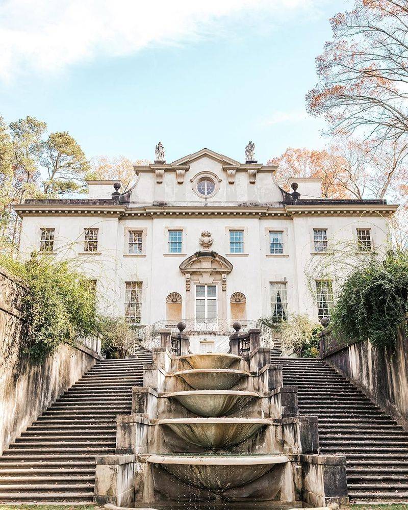 Swan House, Atlanta, GA