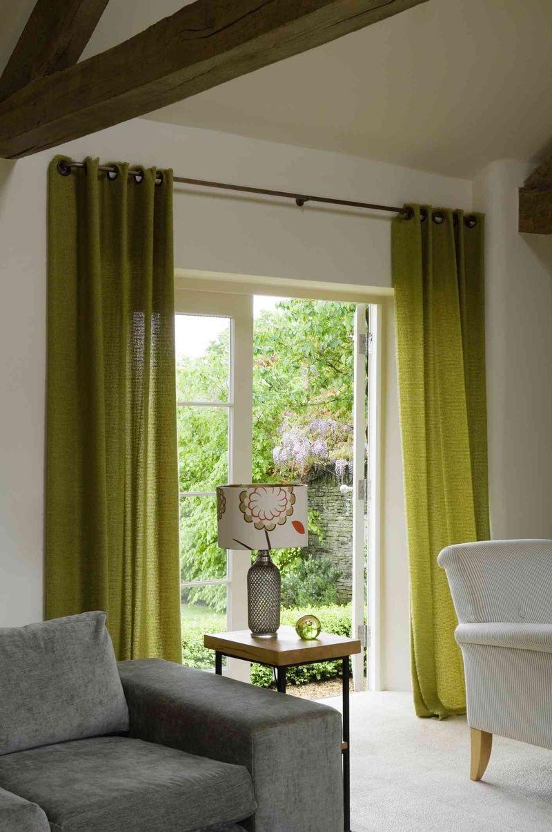 Tab-Top Curtains