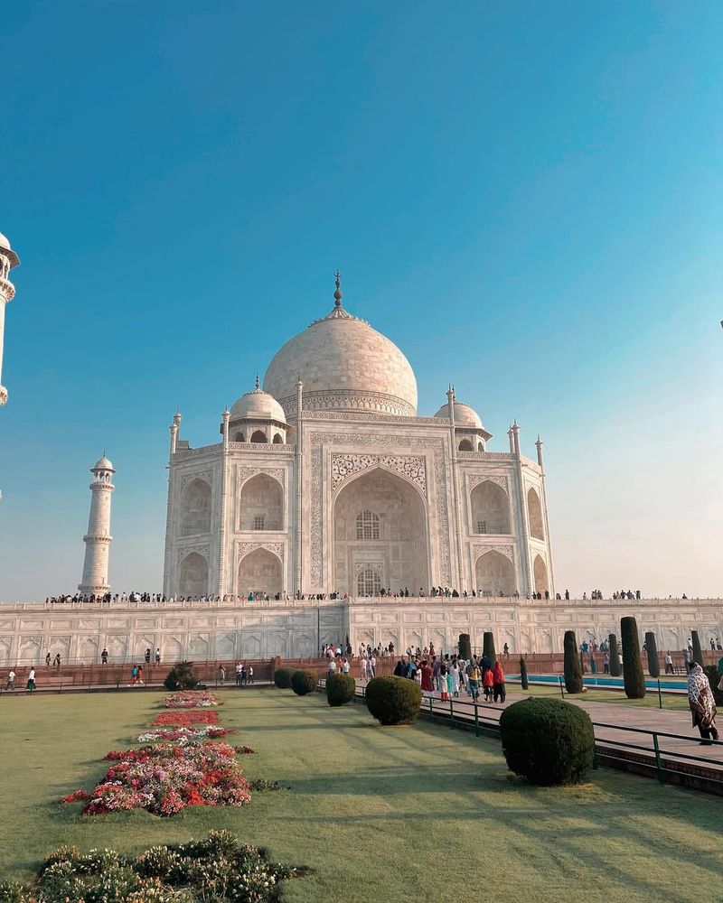 Taj Mahal, India