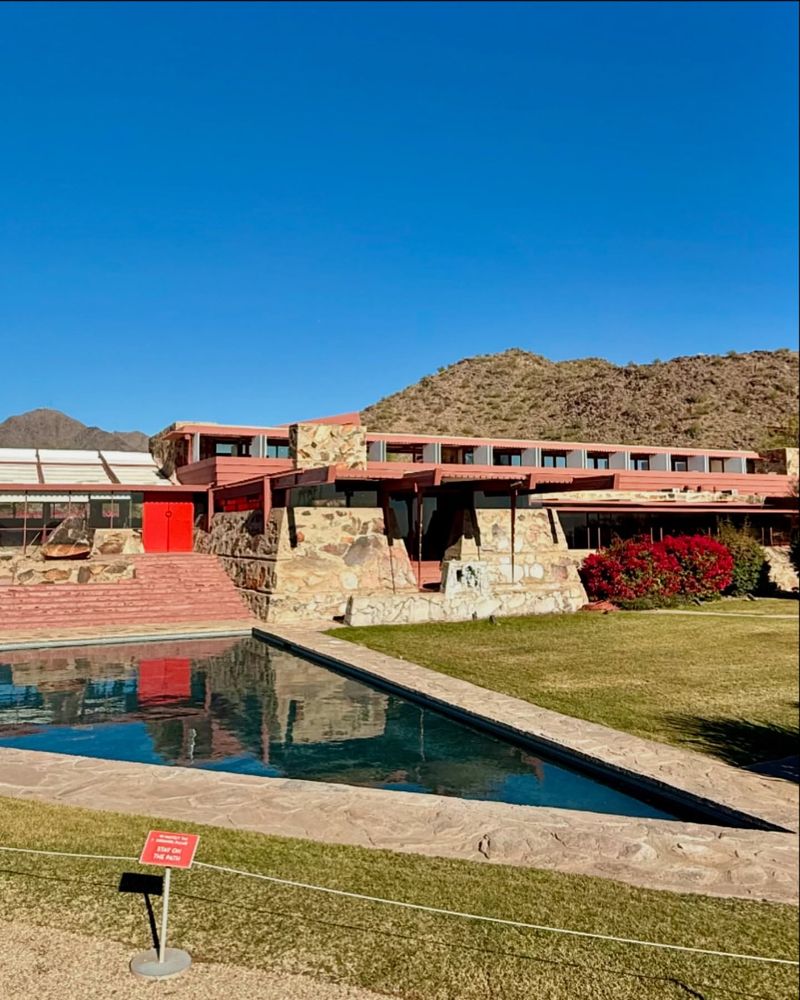 Taliesin West, Scottsdale, Arizona