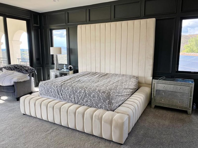 Tall Headboards