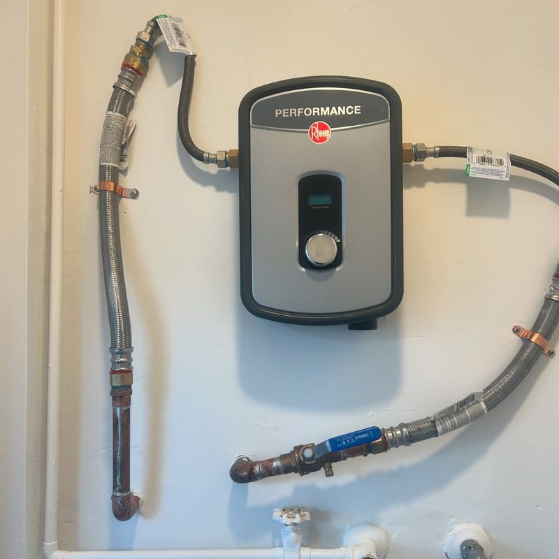 Tankless Water Heater