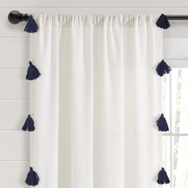 Tassel Curtains