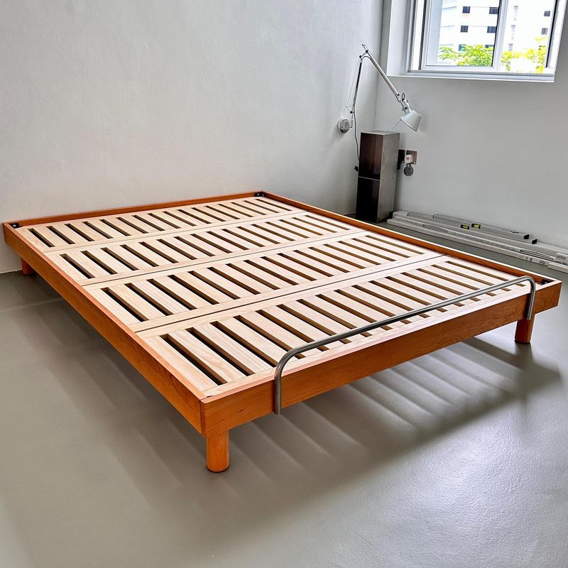 Tatami Platform Bed