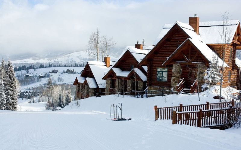 Telluride's Mountain Marvel, USA