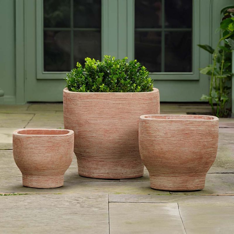 Terracotta Planters