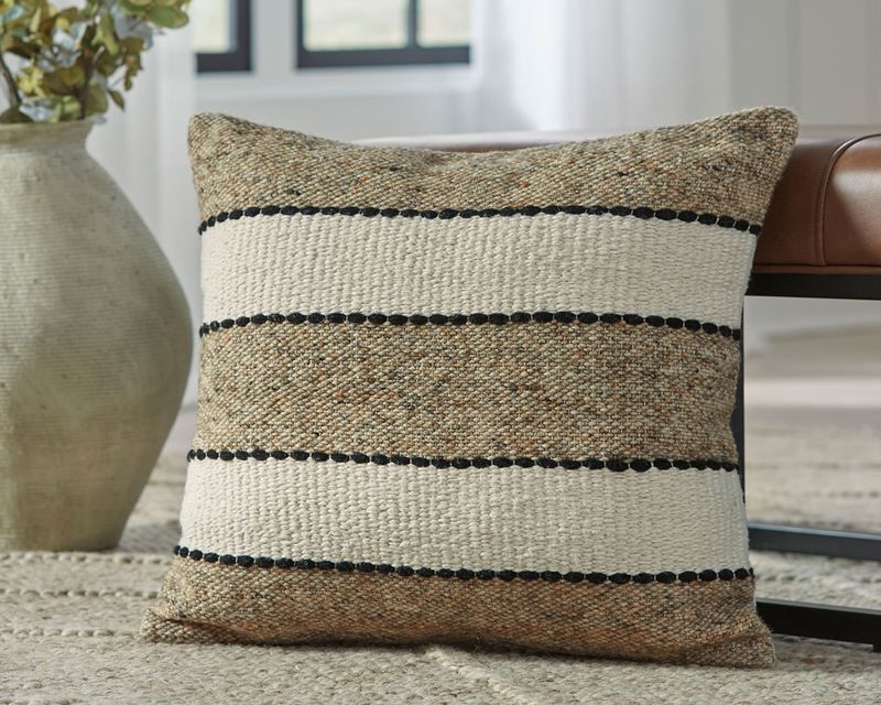 Textured Throw Pillows